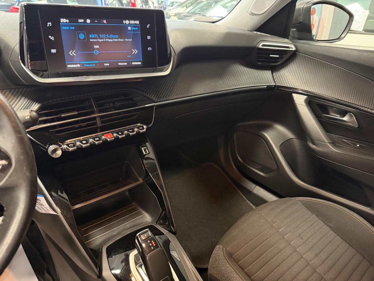 Peugeot 2008 PureTech 130 S&S EAT8 Allure Pack
