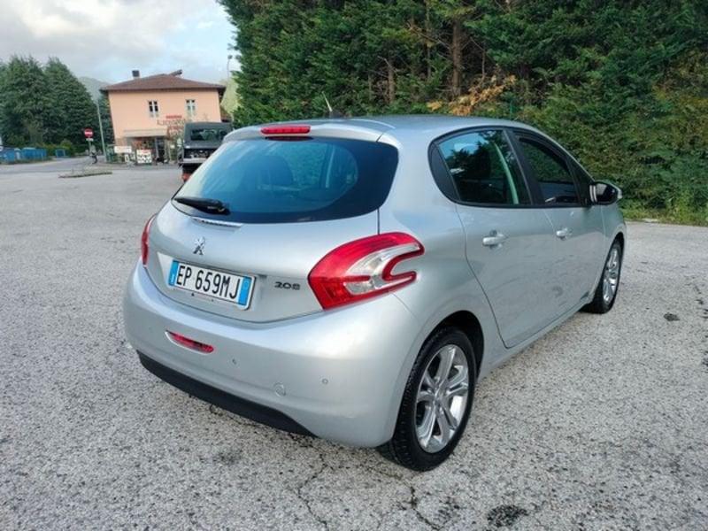 Peugeot 208 Access 1.4 HDi 68cv