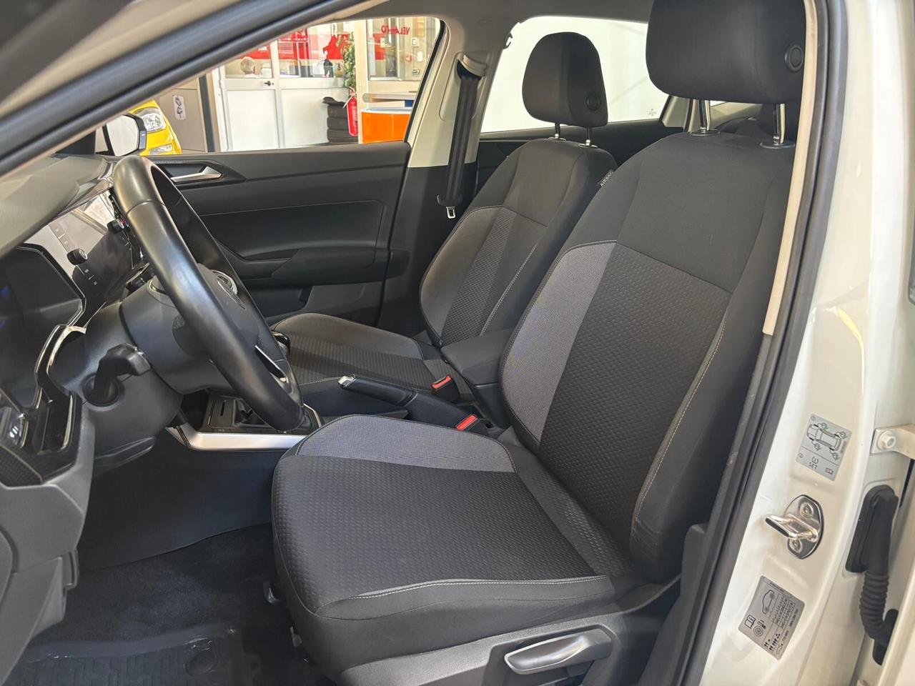 Volkswagen Polo 1.0 TSI Life