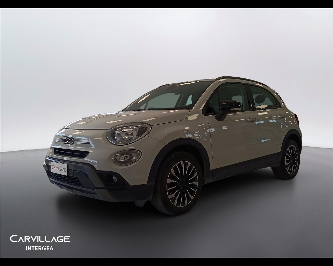 FIAT 500X 1.5 t4 hybrid Cross 130cv dct