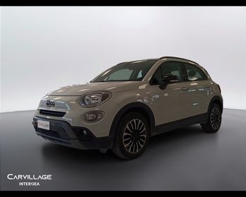 FIAT 500X 1.5 t4 hybrid Cross 130cv dct