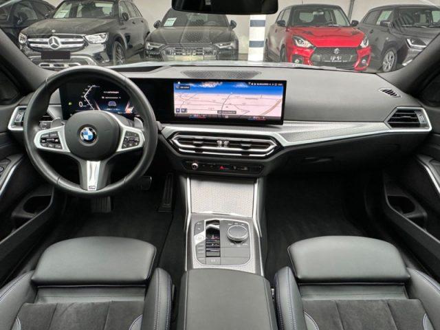 BMW 320 d 48V Msport