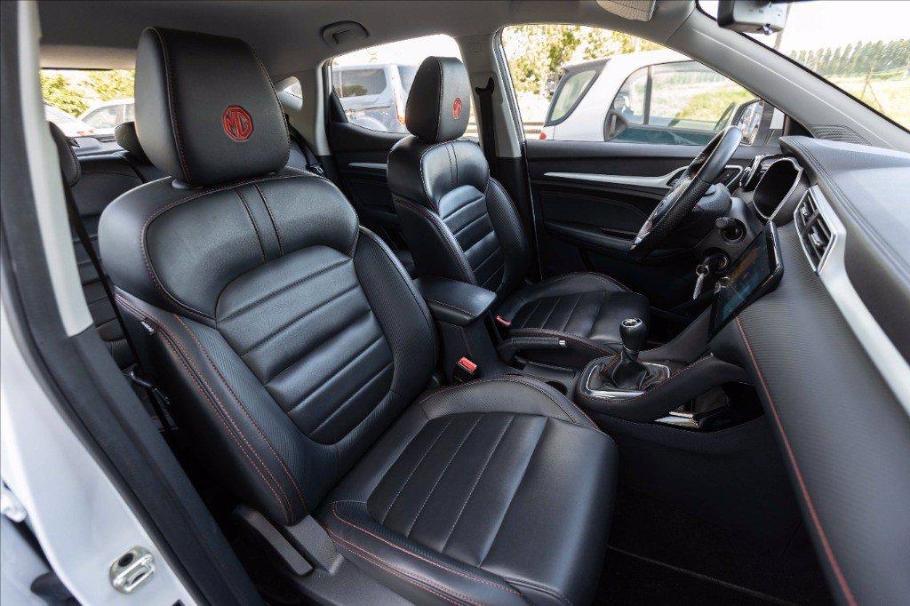 MG ZS 1.5 Luxury del 2024