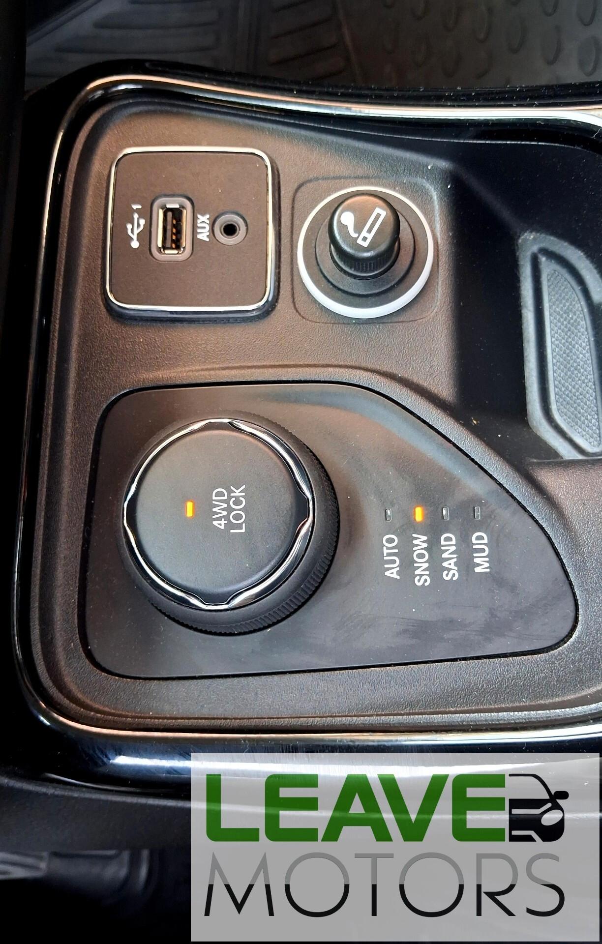 Jeep Compass 2.0 Multijet II aut. 4WD (M1556)