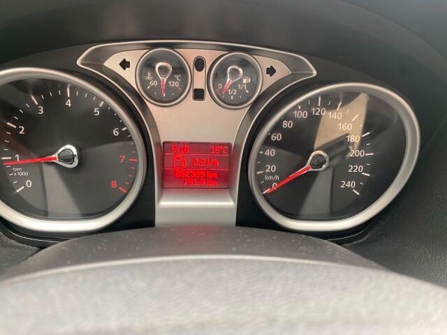 Ford Focus 1.6 5 Porte GPL Titanium
