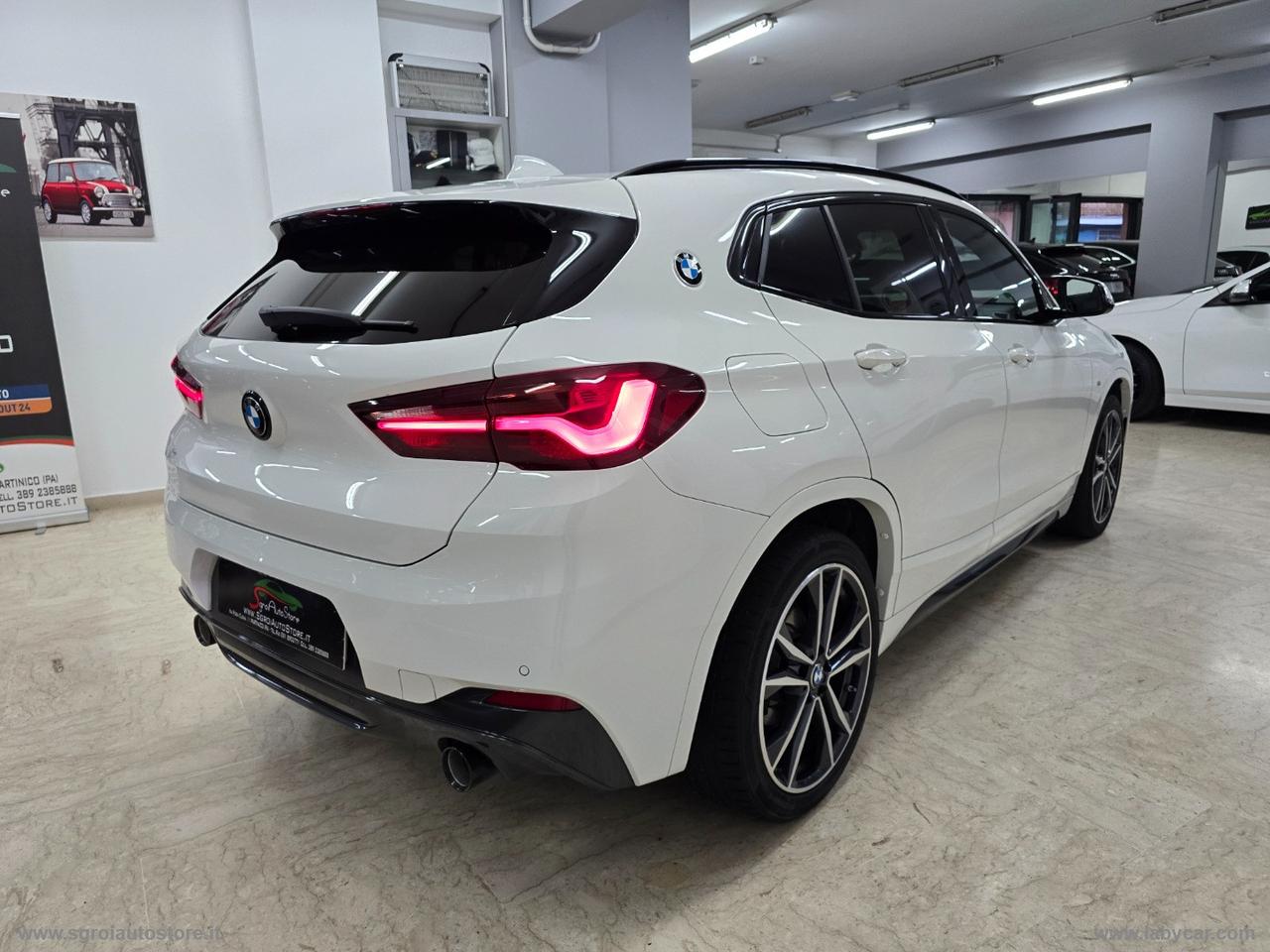 BMW X2 xDrive18d Msport-X