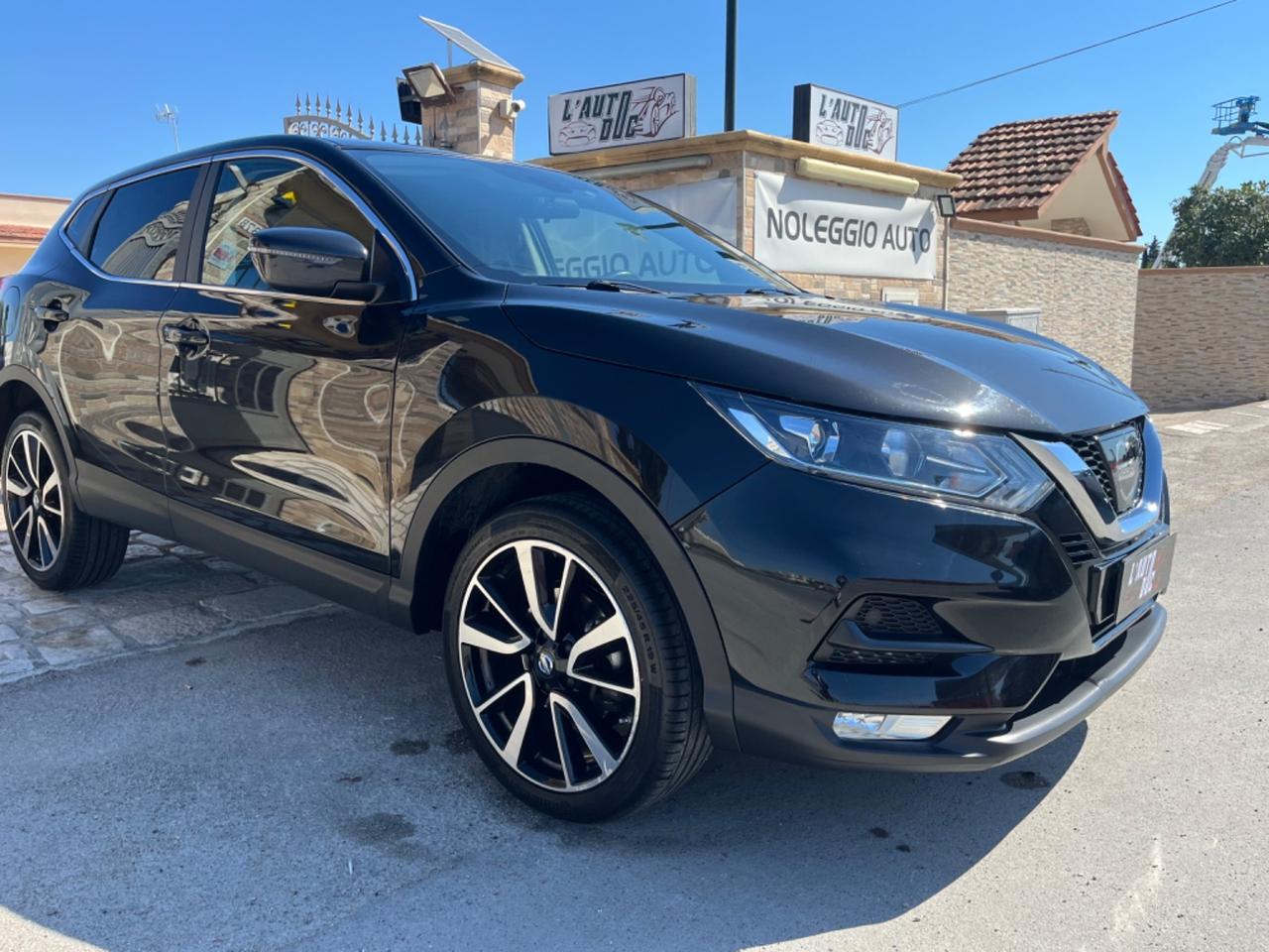 Nissan Qashqai 1.5 dCi 115 CV N-Connecta