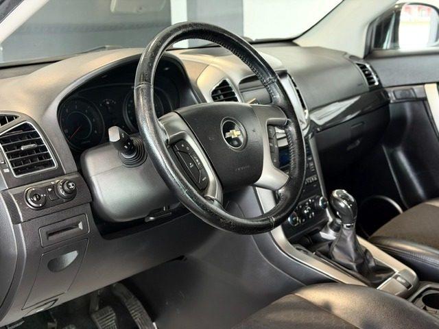 CHEVROLET Captiva 2.2 VCDi 163CV 7 POSTI 2WD LT