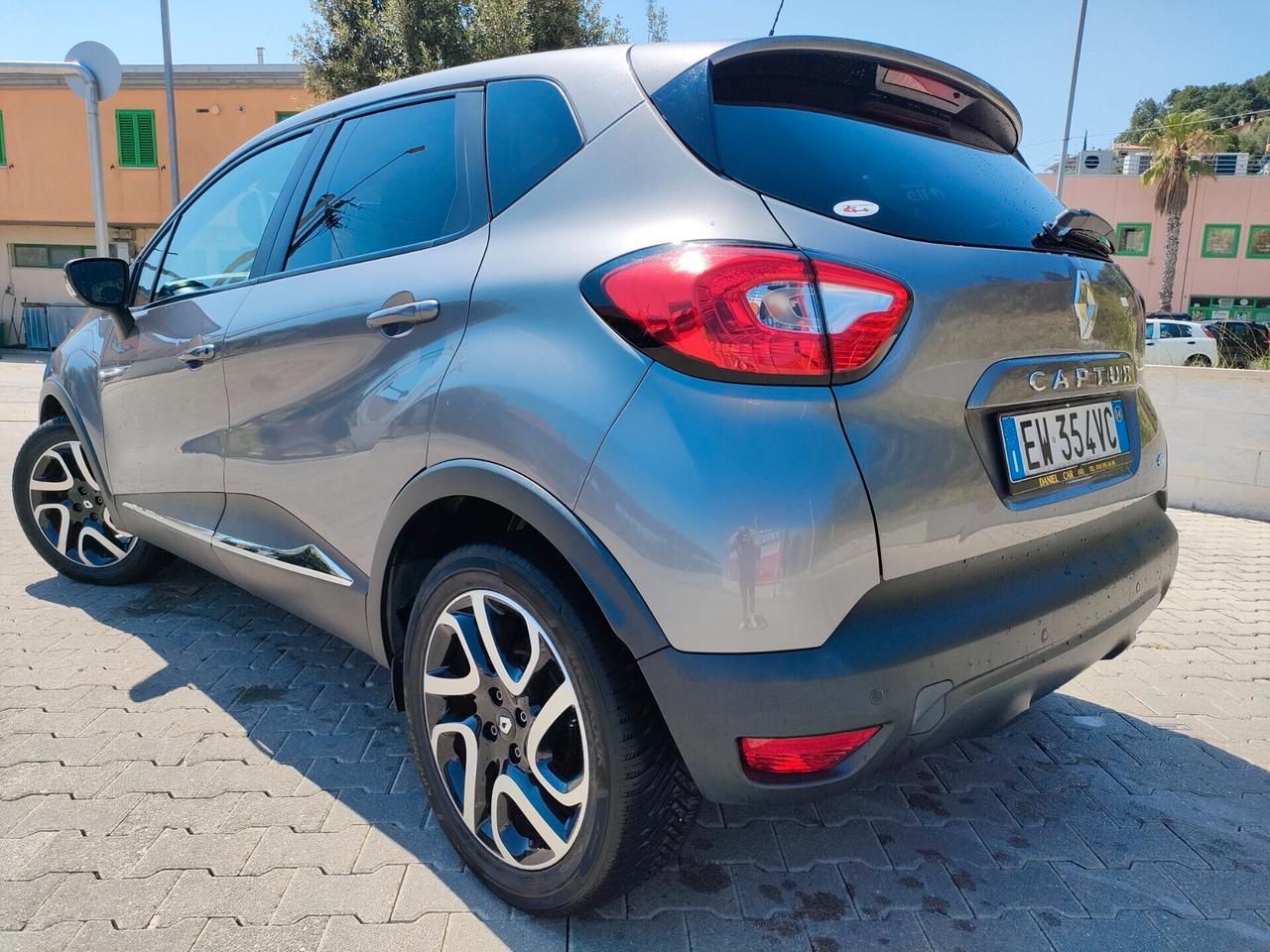 Renault Captur 1.5 dCi 8V 90 CV Start&Stop Energy R-Link