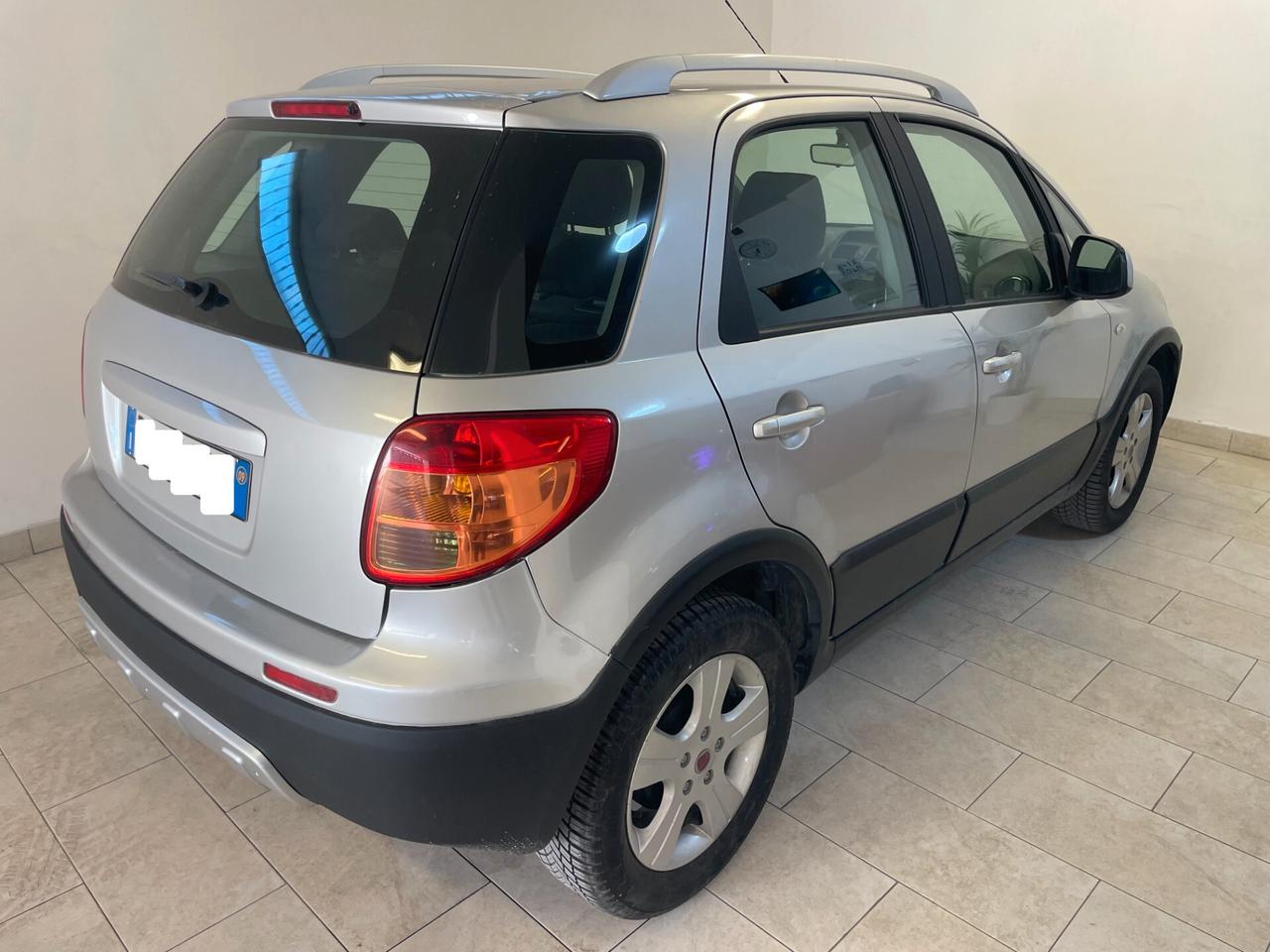 Fiat 16 Sedici 4x4 1.6 16V Emotion TAGLIANDATA NEOPATENTATI