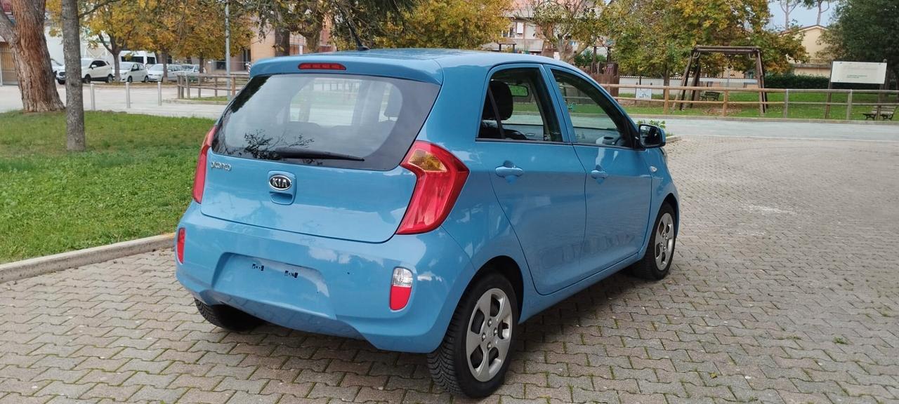 Kia Picanto 1.0 12V 5 porte Style