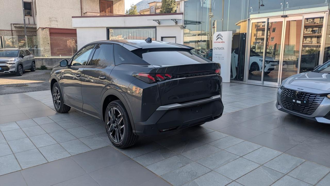 Peugeot 3008 Hybrid 145 e-DCS6 GT