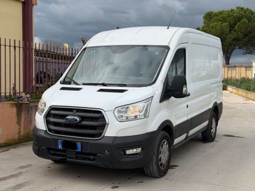 Ford Transit 310 2.0TDCi EcoBlue MHEV 130CV PM-TM Furgone Trend