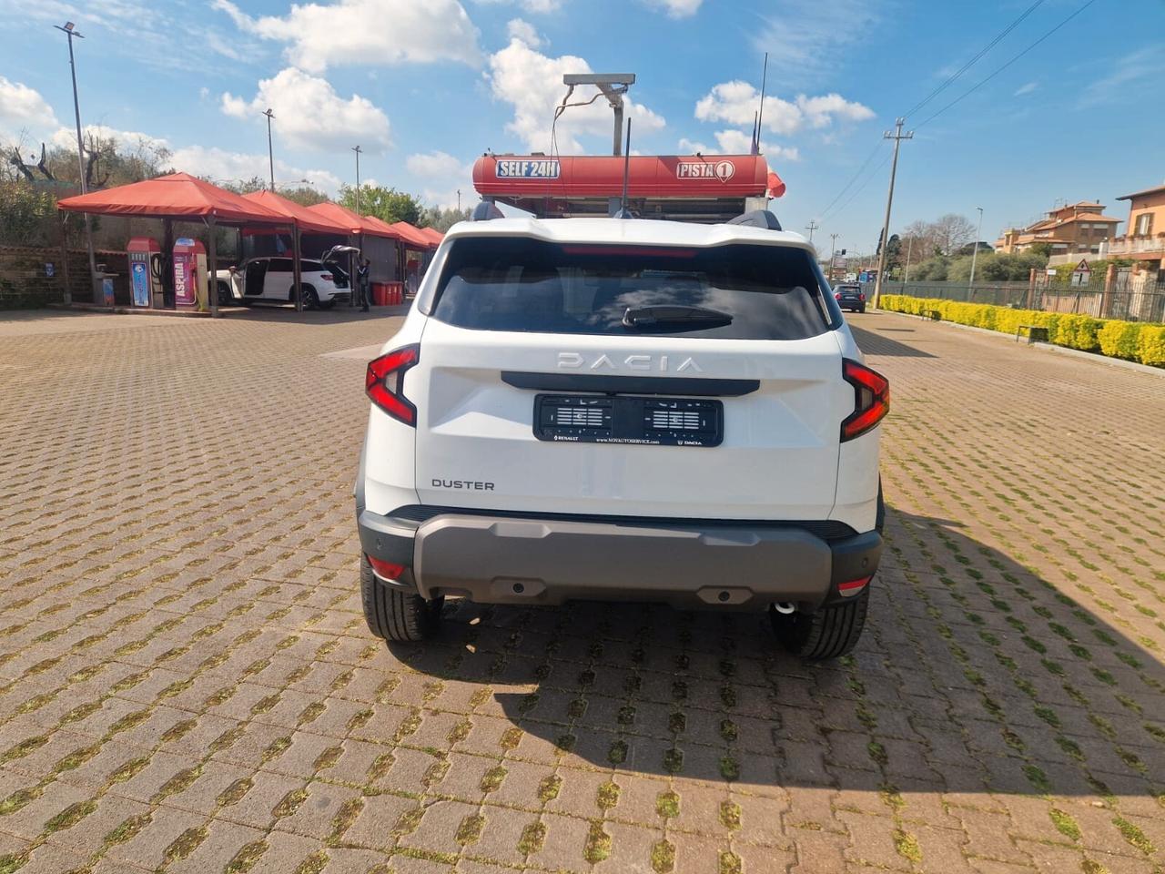 Dacia Duster Eco-G 100 CV Expression