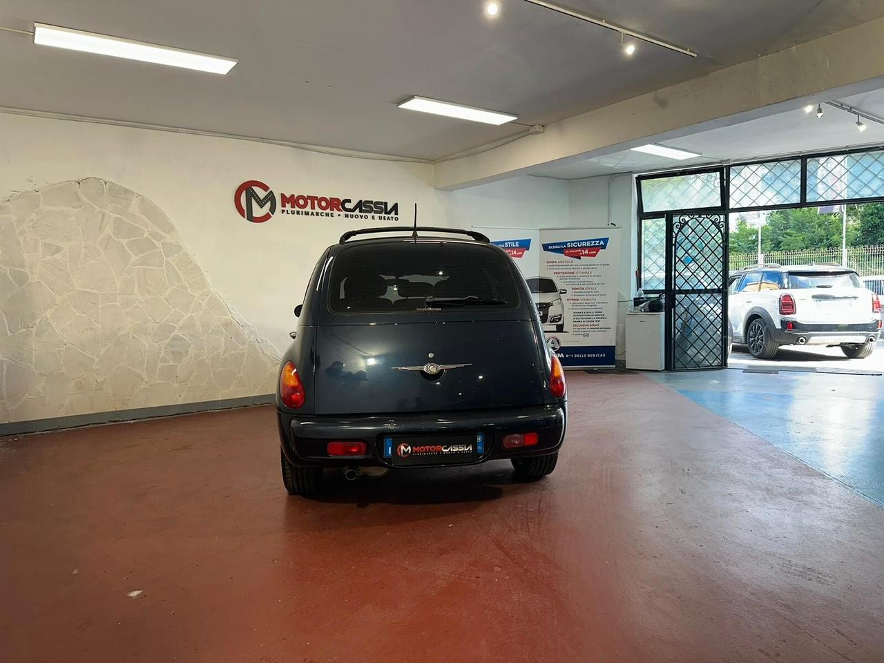 Chrysler PT Cruiser PT Cruiser 2.2 CRD cat Touring