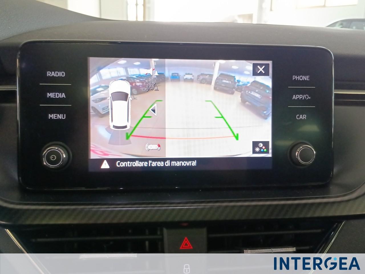 SKODA Kamiq 1.0 tsi Monte Carlo 110cv