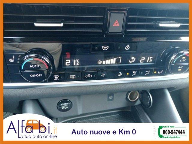 NISSAN Qashqai 1.3 Mild Hybrid 158CV X-Tronic 4WD Tekna