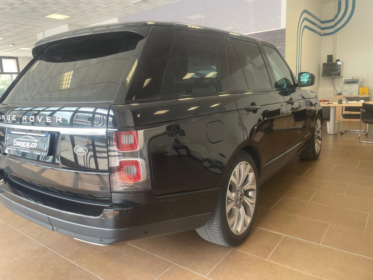 Land Rover Range 3.0 SDV6 SVAutobiography LWB