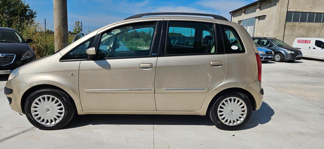 Lancia MUSA 1.4 GPL