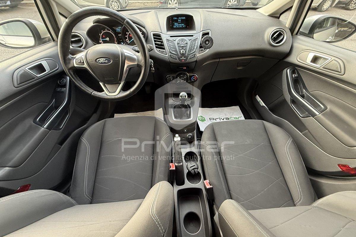 FORD Fiesta 1.2 60CV 5 porte