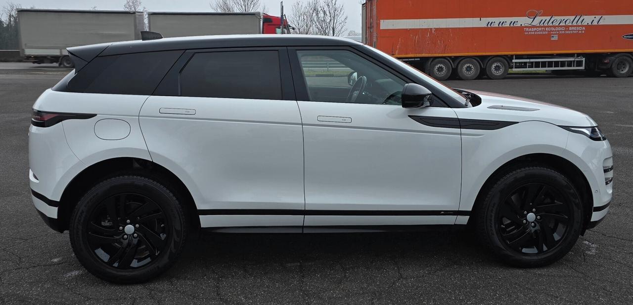 Land Rover Range Evoque 2.0D I4-L.Flw 150CV AWD Auto R-Dynamic SE
