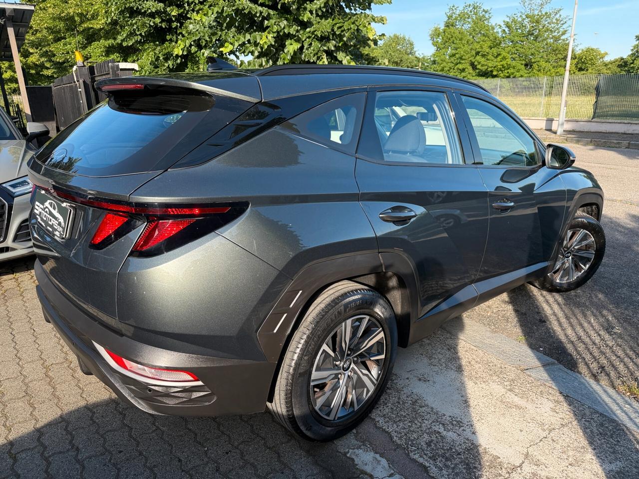 Hyundai Tucson 1.6 CRDI Exellence