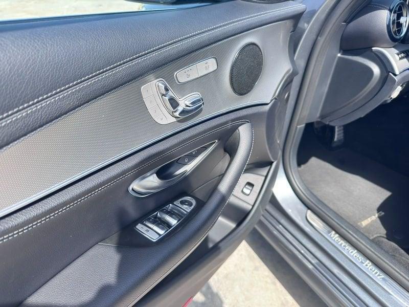 Mercedes-Benz Classe E E350d Auto AMG Line