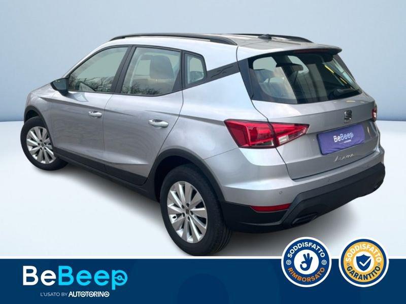 Seat Arona 1.0 ECOTSI STYLE 95CV