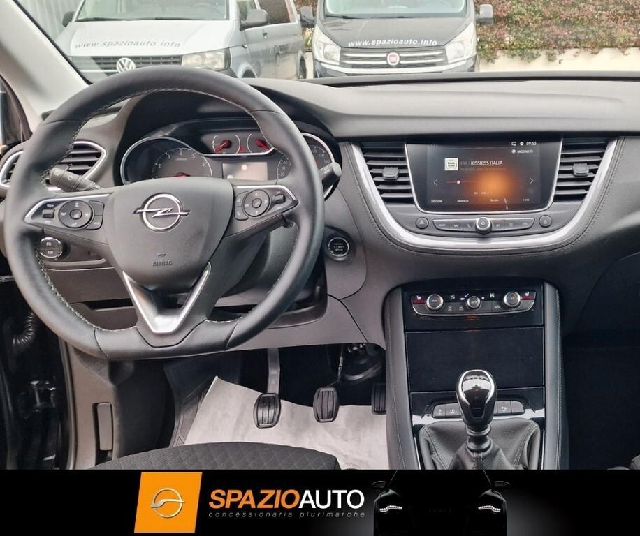 Opel Grandland X NEW 1.5 diesel Ecotec *INNOVATION*