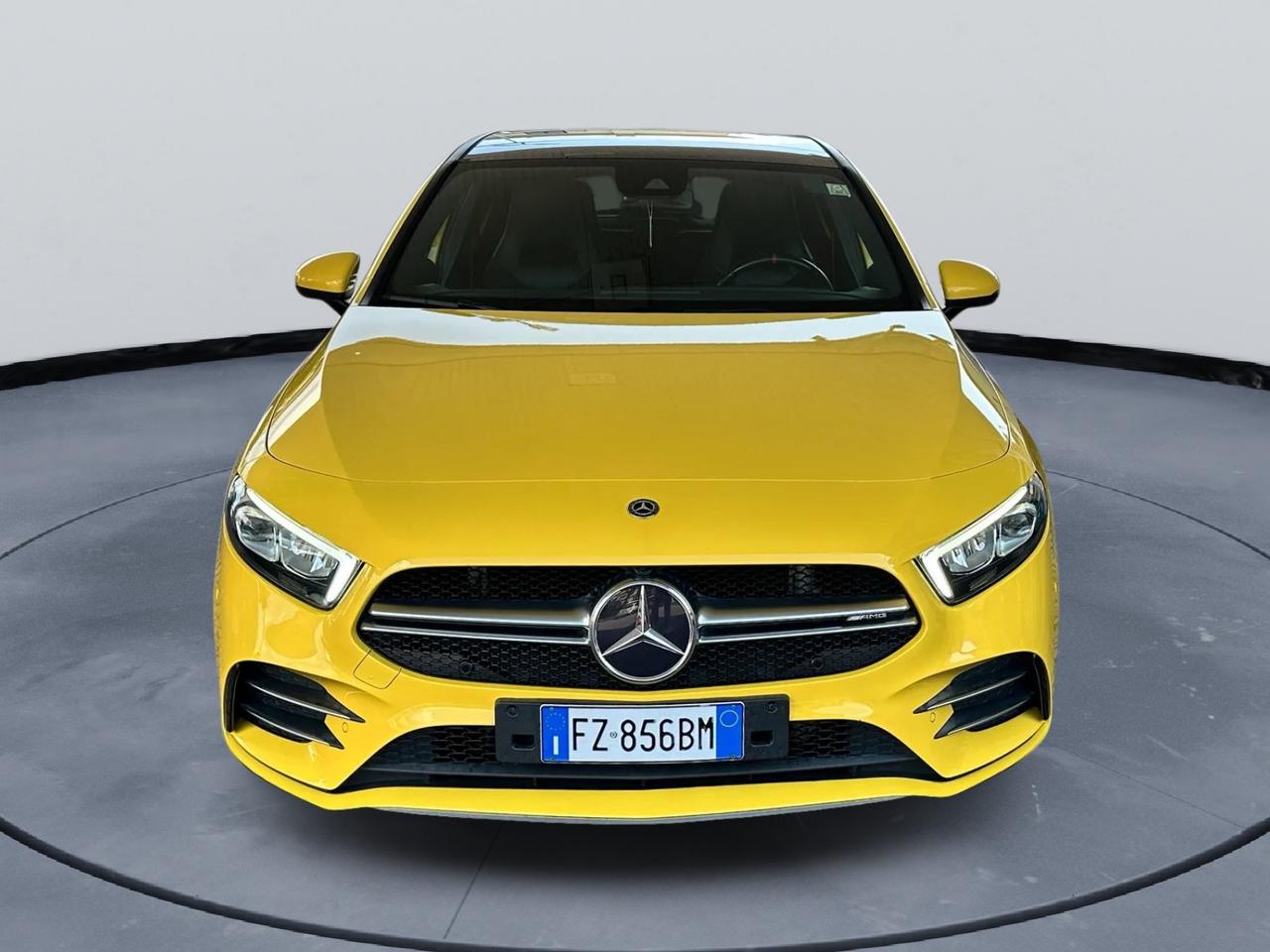 Mercedes-benz A 45 AMG 35 4Matic