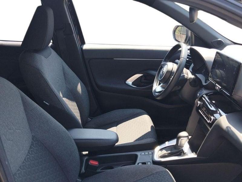 Toyota Yaris Cross 1.5H (116 CV) E-CVT Trend