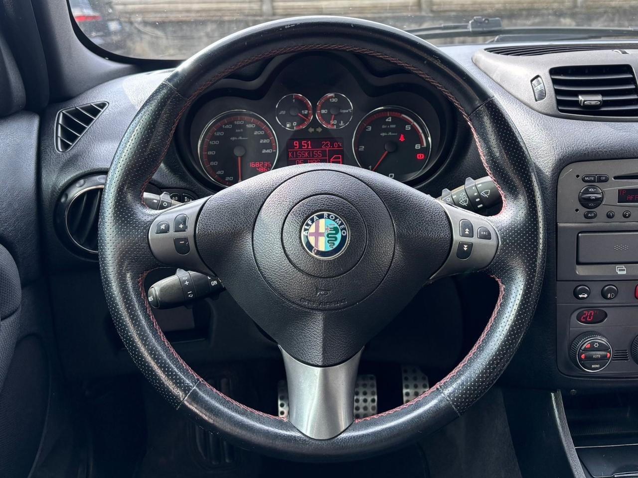 Alfa Romeo 147 Q2 Torsen 150CV BOSE