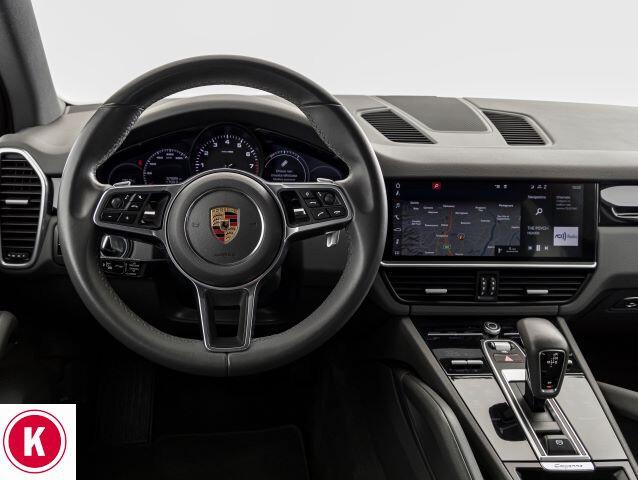 Porsche Cayenne 3.0 V6