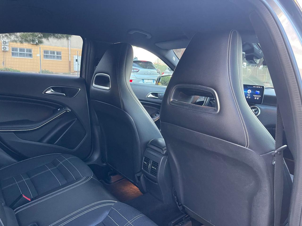 Mercedes-Benz A 200 d Sport #50600
