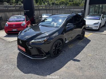 Lexus NX Plug-in 4WD F-Sport