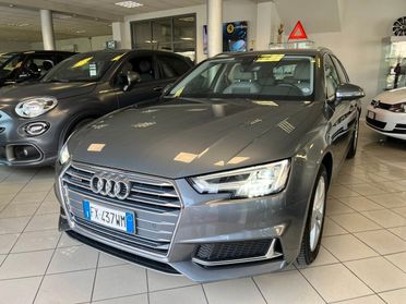 Audi A4 40 TDI quattro S tronic Business Sport 190cv