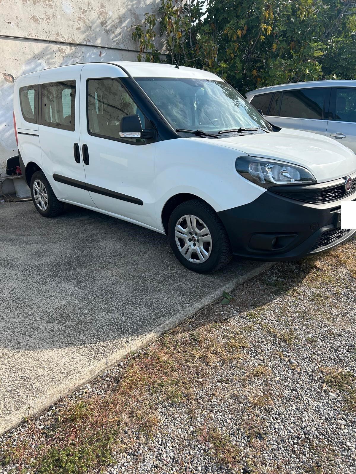 Fiat Doblo Doblò 1.3 MJT PC Combi N1 SX