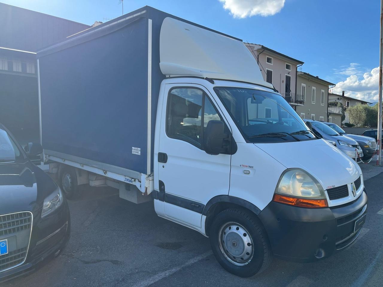 Renault Master 3.0 DCi L1H1 3.5t Ka IVA DEDUCIBILE