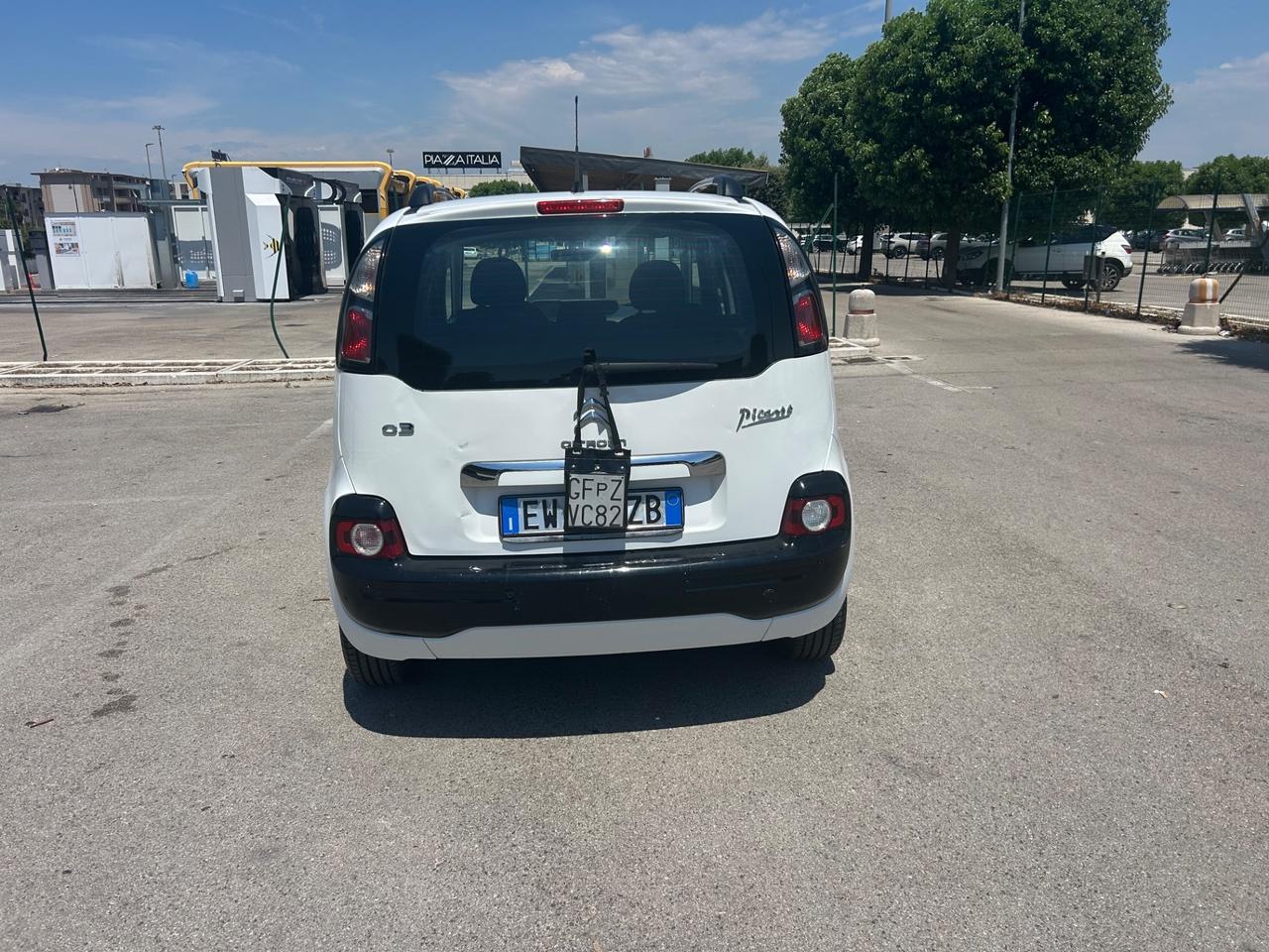 Citroen C3 Picasso 1.6 HDi 90 da vetrina
