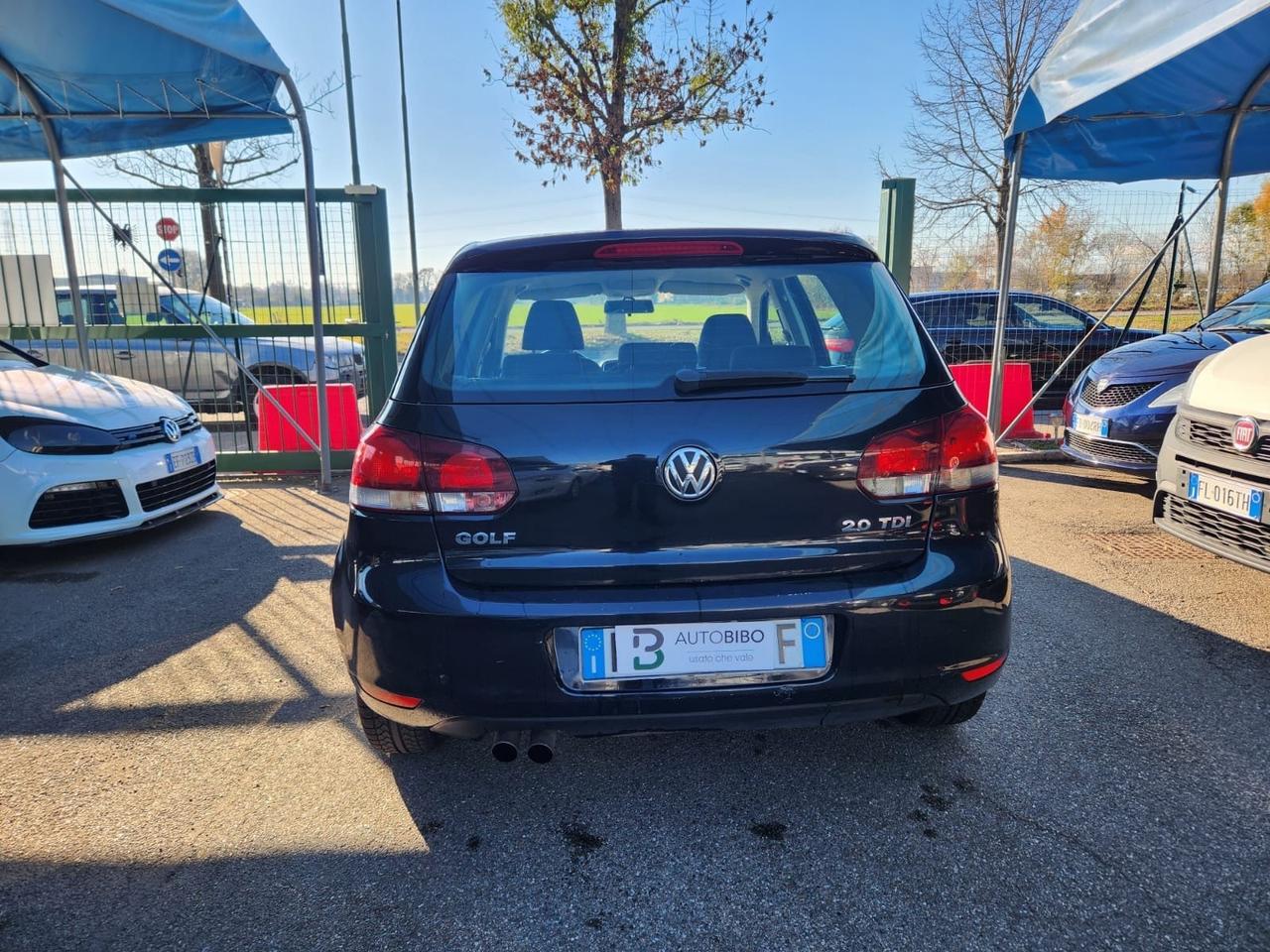 Volkswagen Golf VI 2.0 TDI 110CV DPF 5p.