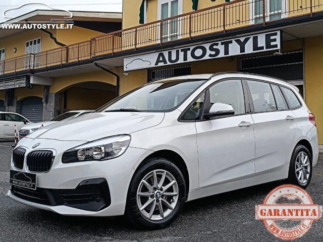 BMW 216 d Gran Tourer 7 POSTI STEPTRONIC/AUTOMATICA