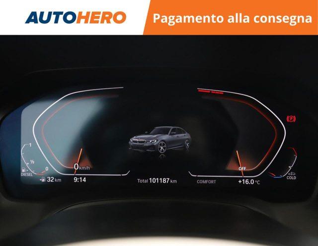 BMW 320 d 48V Msport