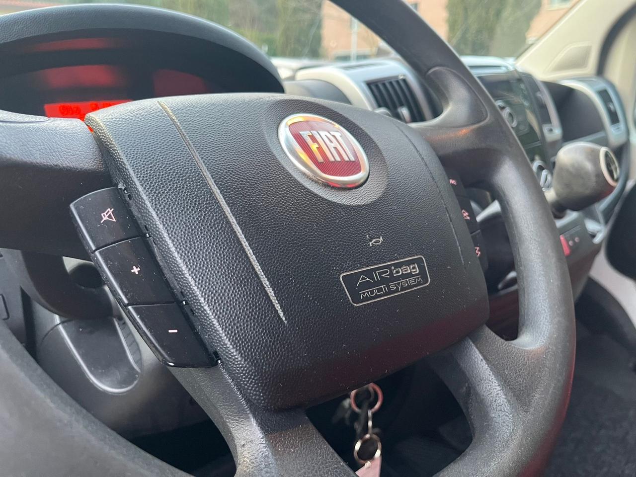 Fiat Ducato 28 2.0 MJT PC-TN Furgone