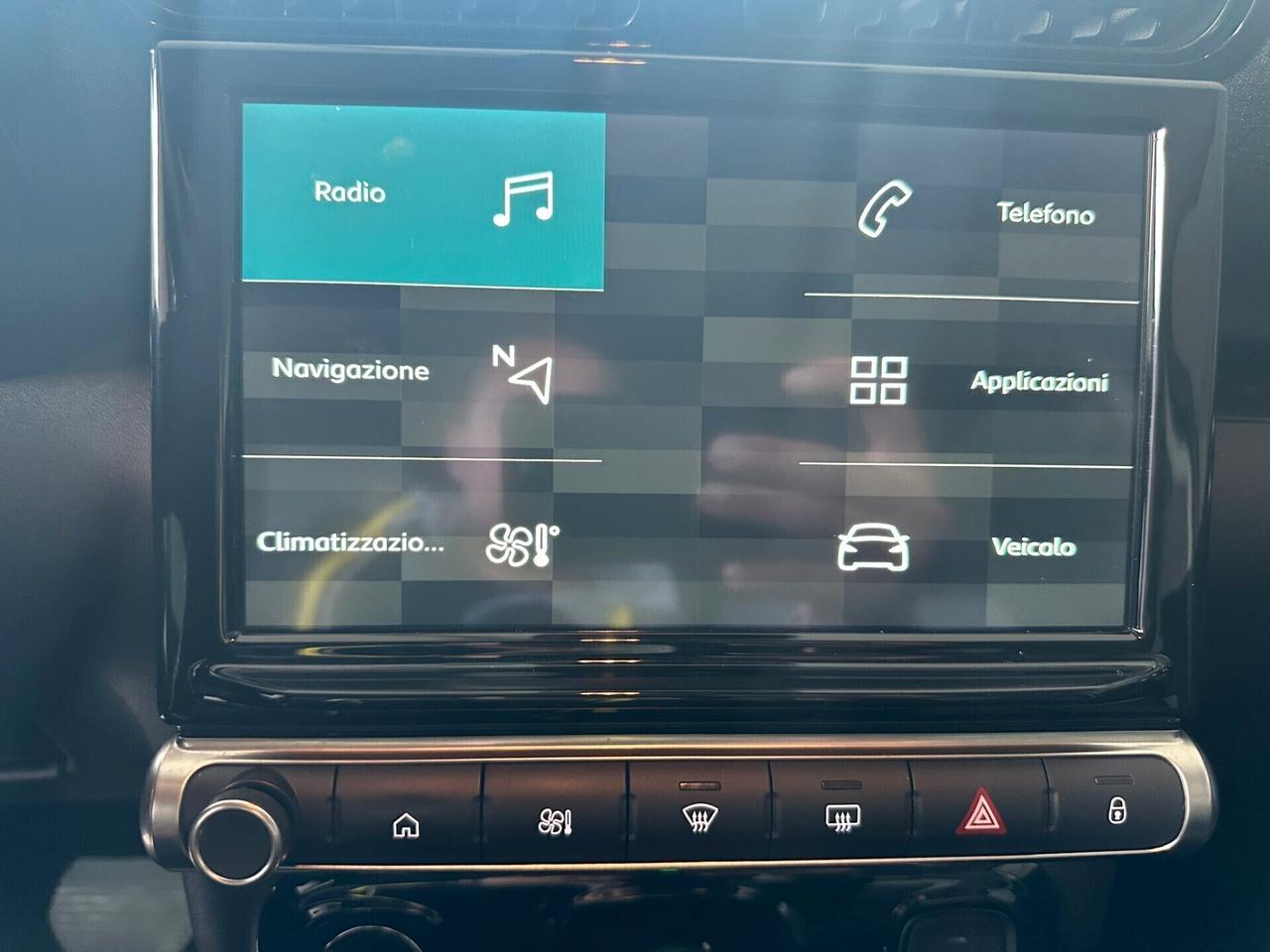 Citroen C3 Aircross 1.5 BlueHDi 120cv Shine FULL OPTIONAL