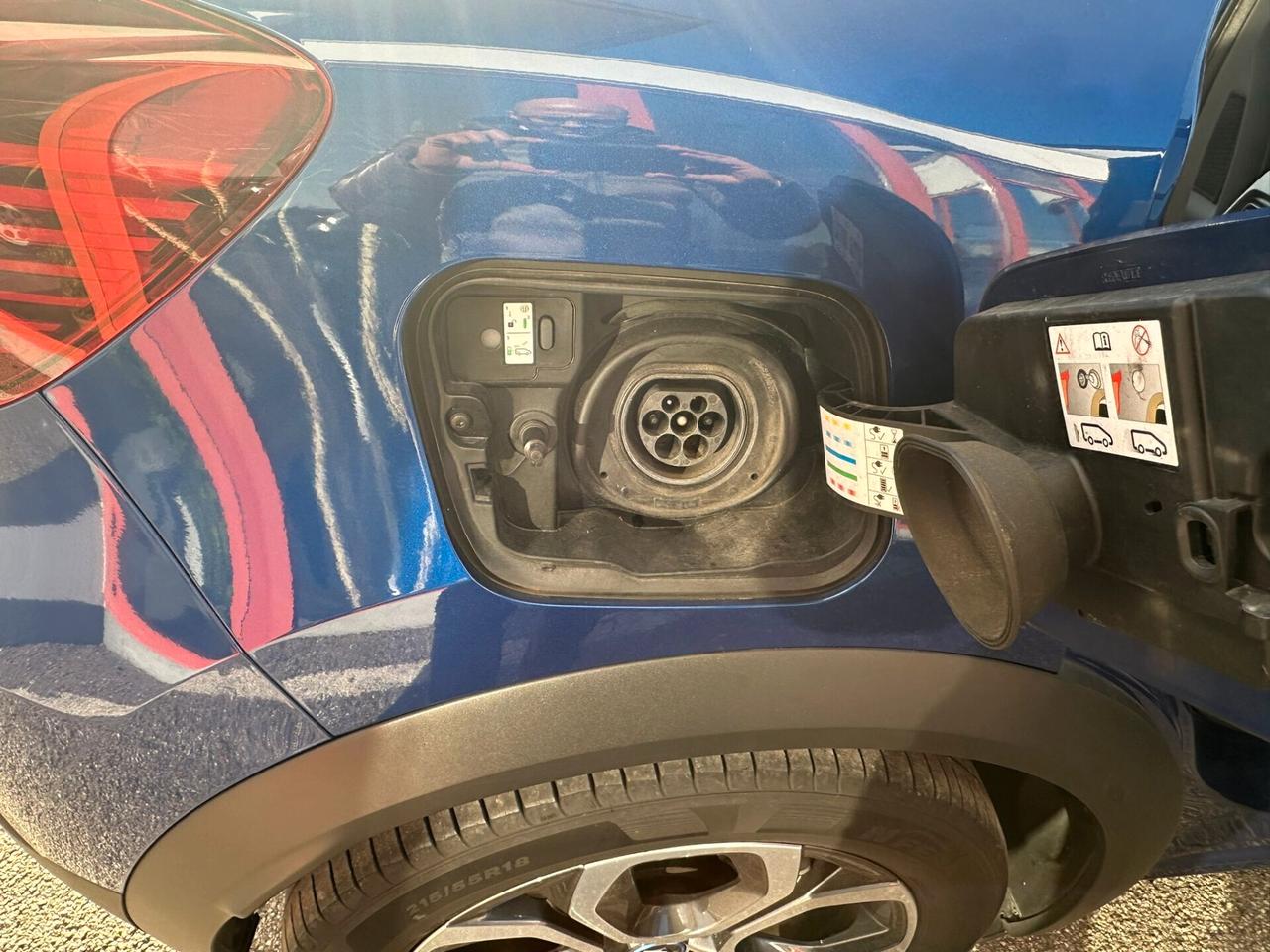Renault Captur Plug-in Hybrid E-Tech 160 CV Intens