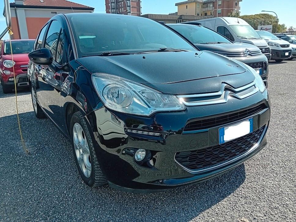 Citroen C3 PureTech 82 S&S ETG Exclusive