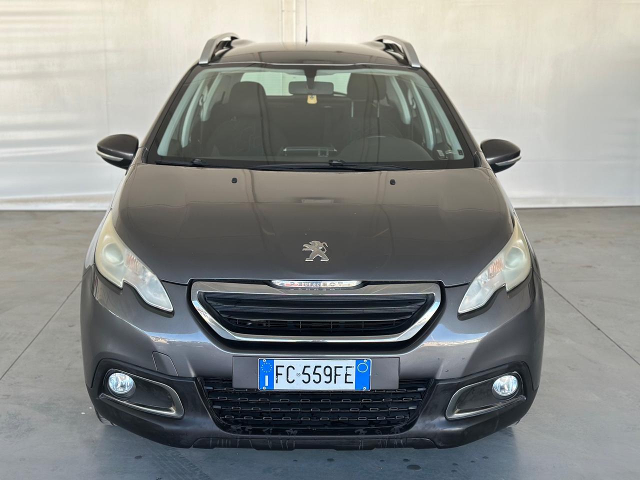 Peugeot 2008 1.5 HDi 2015