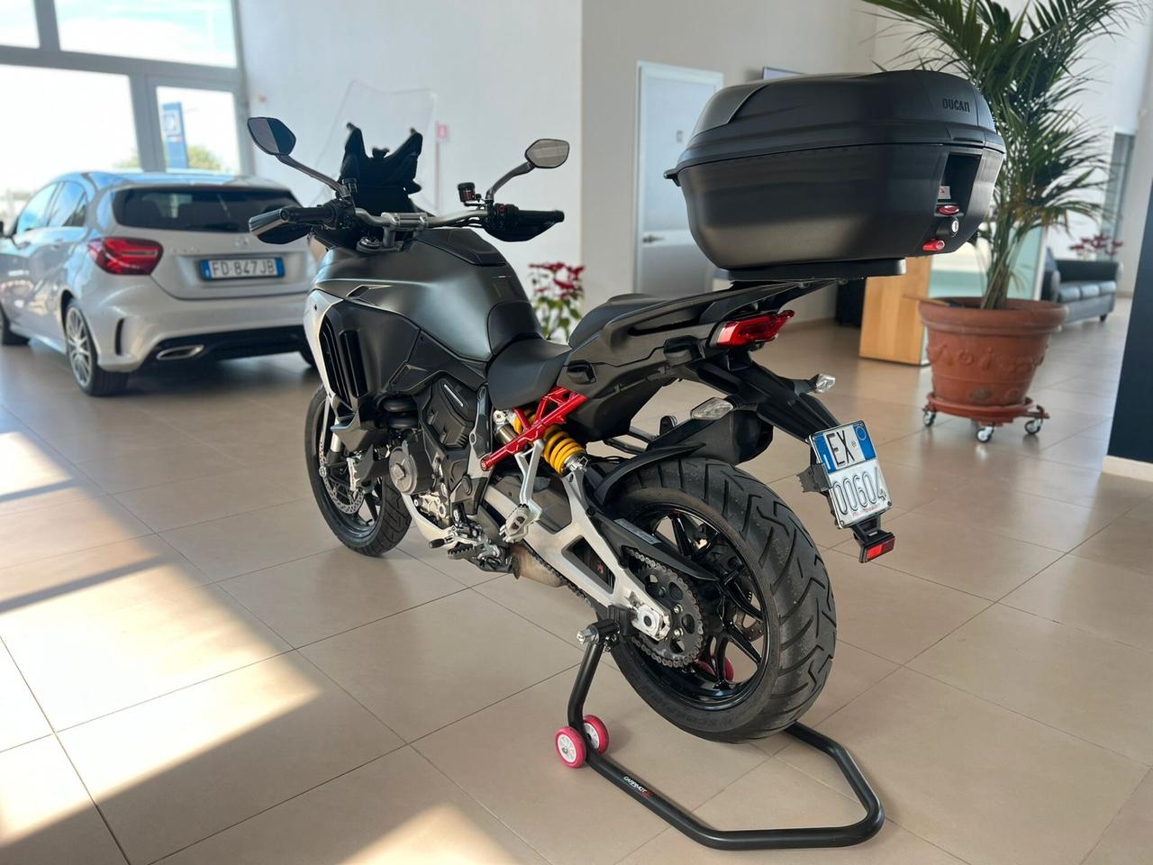 Ducati Multistrada V4 S RADAR MY 2021