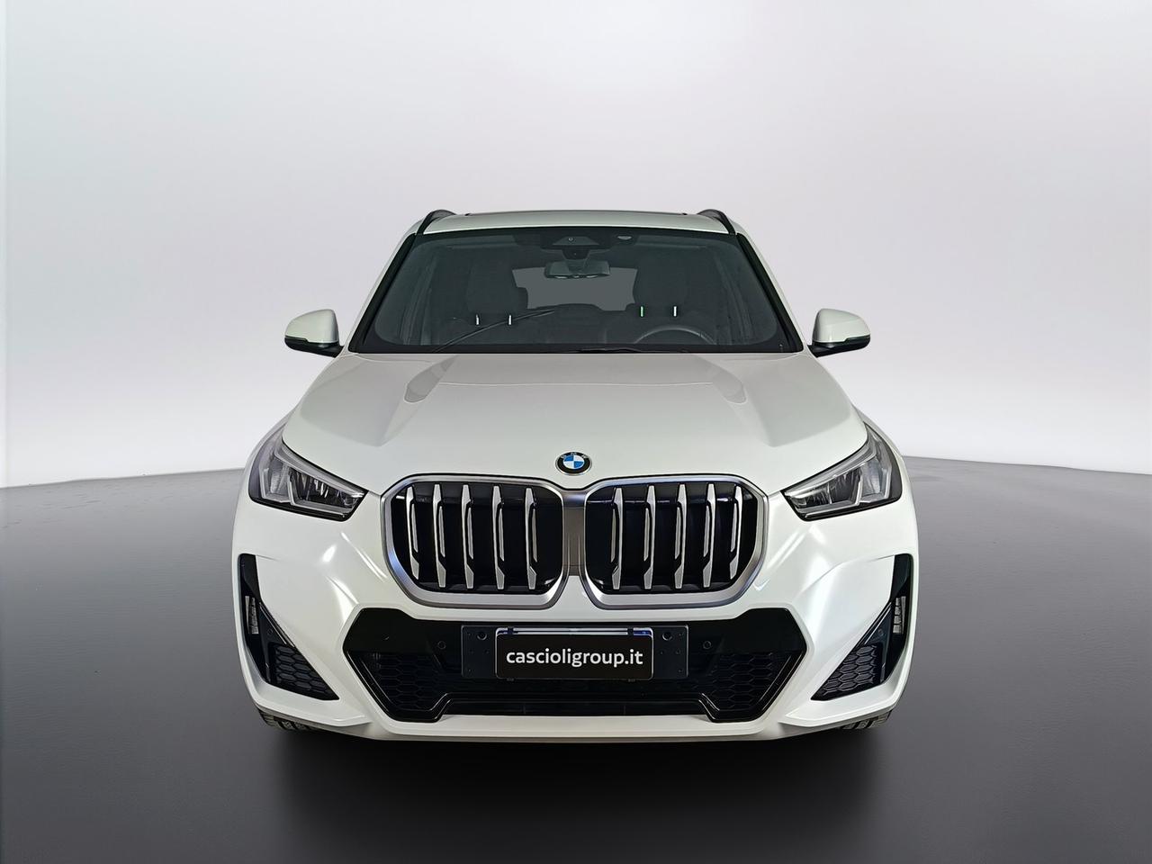 BMW X1 U11 - X1 sdrive18d MSport auto