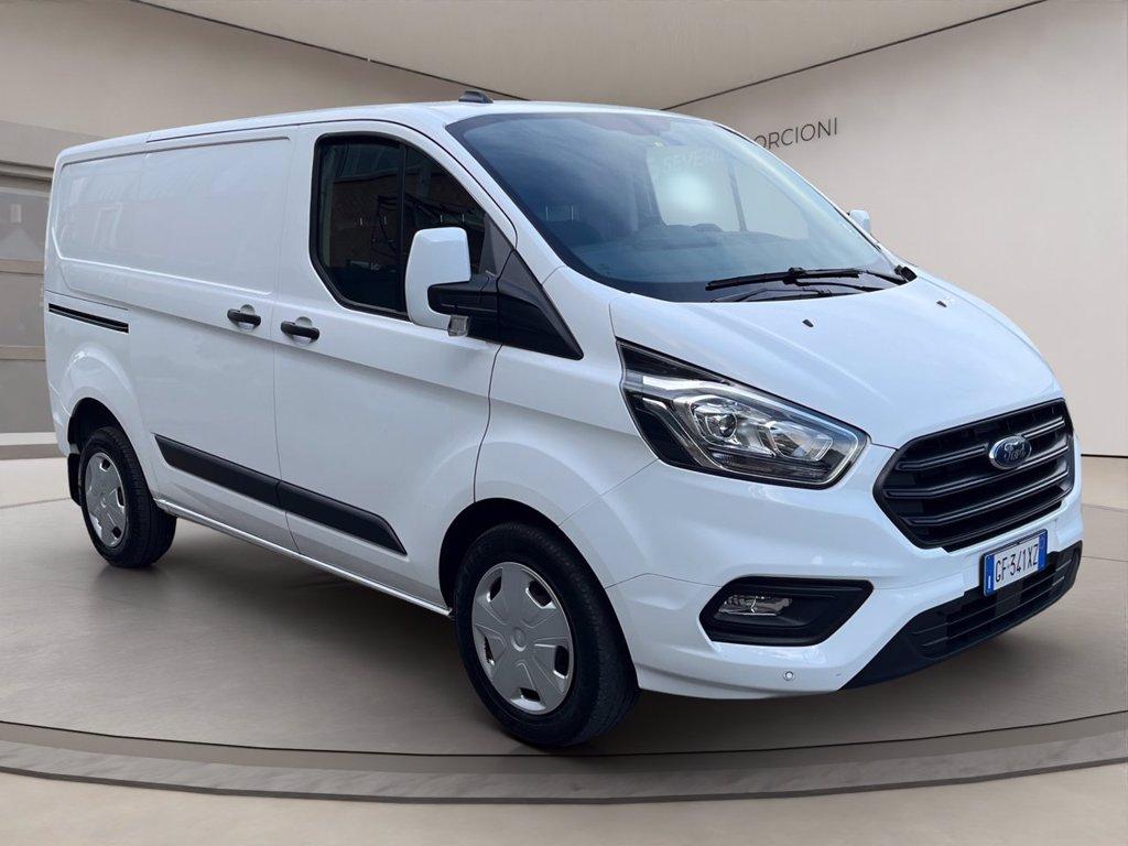 FORD Transit custom 280 2.0 tdci 130cv trend l1h1 auto e6.2 del 2021